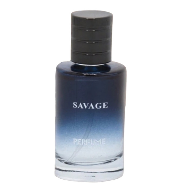 عطر جیبی مردانه پرفیوم فکتوری مدل ساواج حجم 30 میلی لیتر