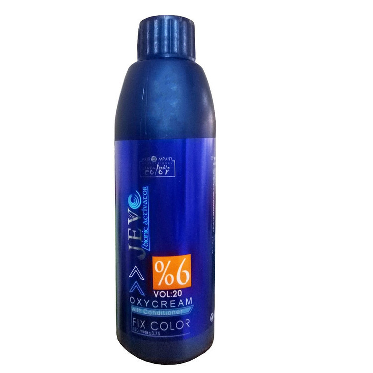 کرم اکسیدان جوو مدل fix شش درصدی حجم 150میلی لیتر مجموعه 3 عددی
