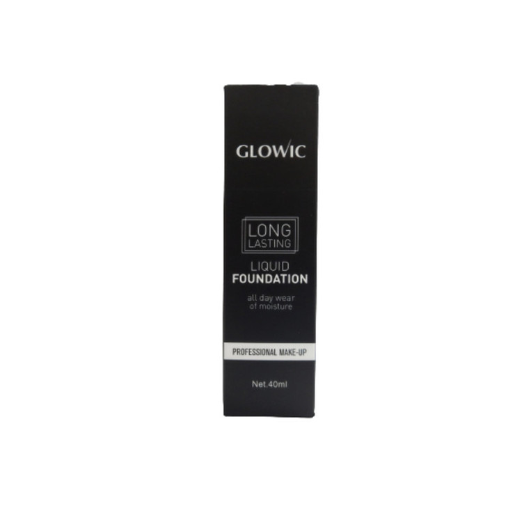 کرم پودر گلویک مدل Long Lasting شماره 502 حجم 40 میلی لیتر