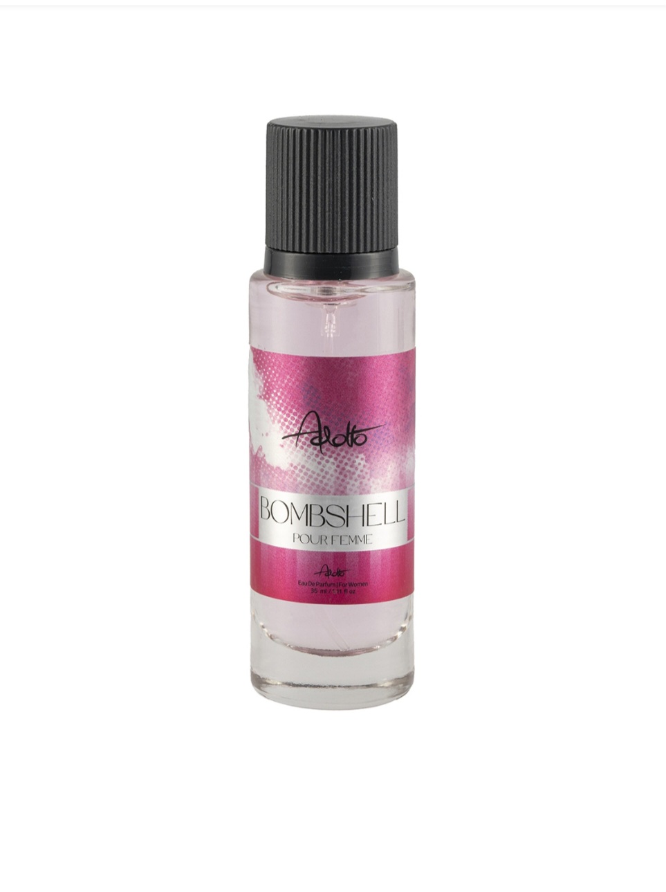 عطر جیبی زنانه آدولفو مدل(BOMBSHELL)حجم 35 میل