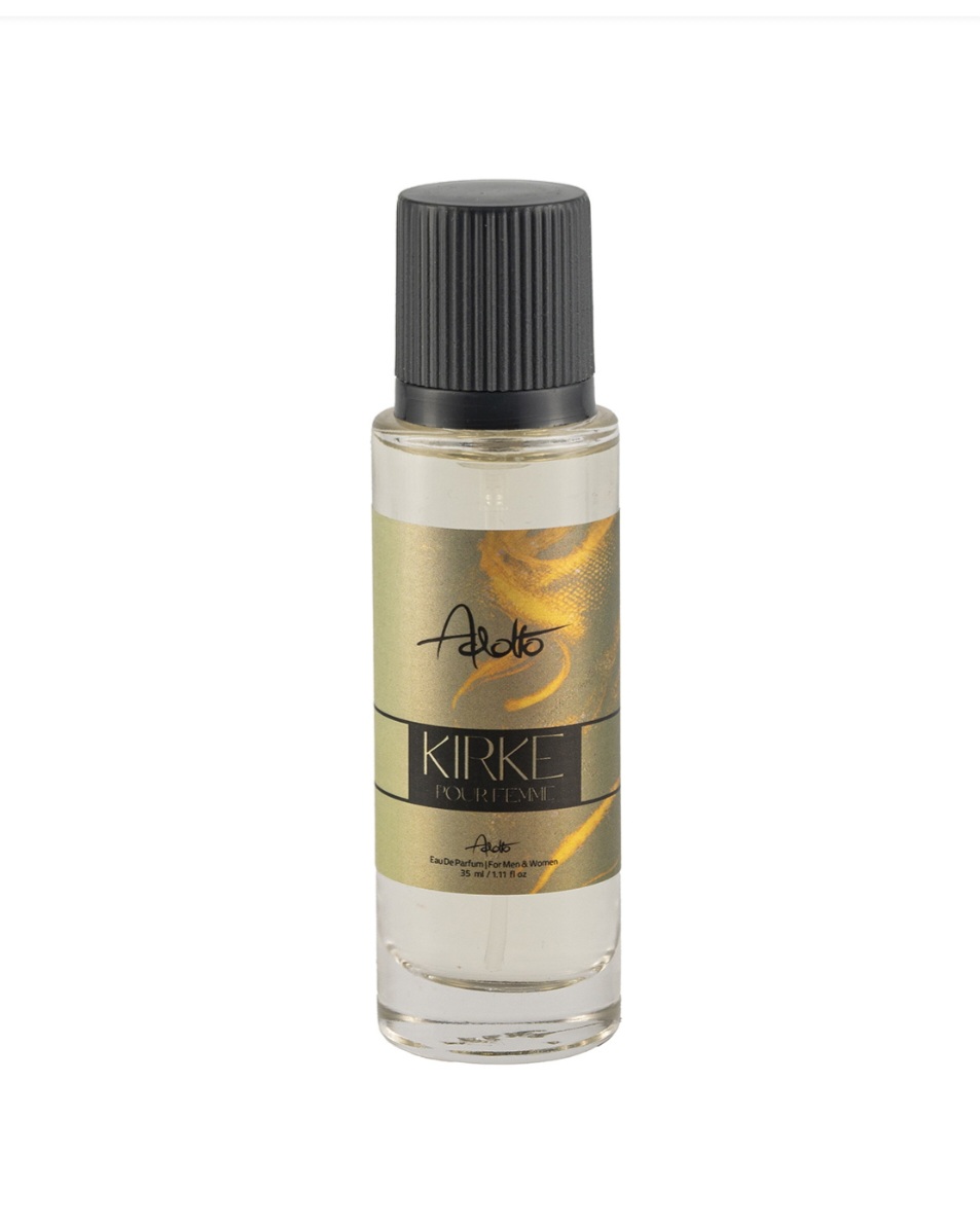 عطر جیبی مردانه و زنانه آدولفو مدل (KIRKE) حجم 35 میل