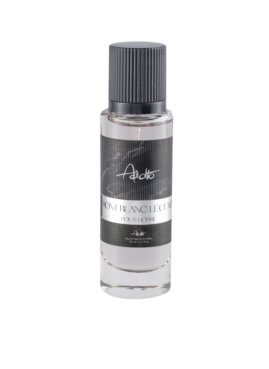 عطرجیبی مردانه آدولفو مدل (MONT BLANC LEGEND) حجم 35 میل