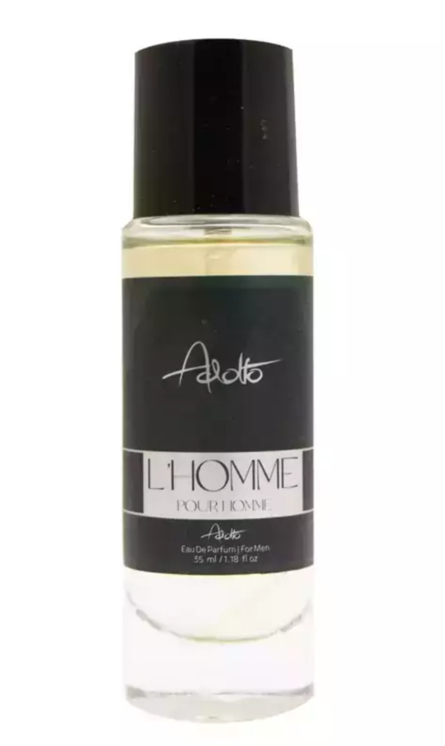 عطرجیبی مردانه آدولفو مدل (LHOMME) حجم 35 میل