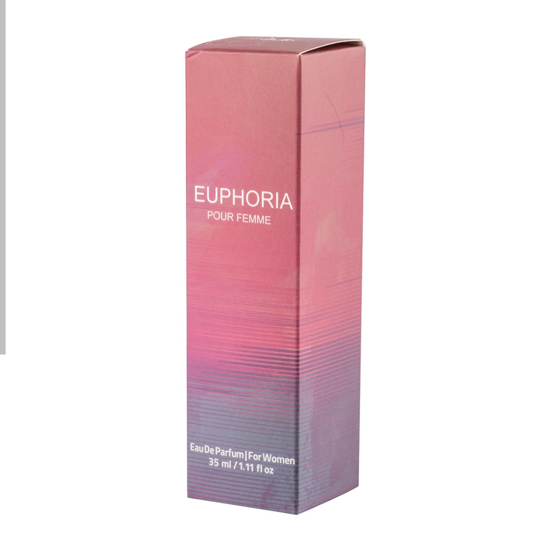عطر جیبی زنانه آدولفو مدل(EUPHORIA)حجم ۳۵ میل