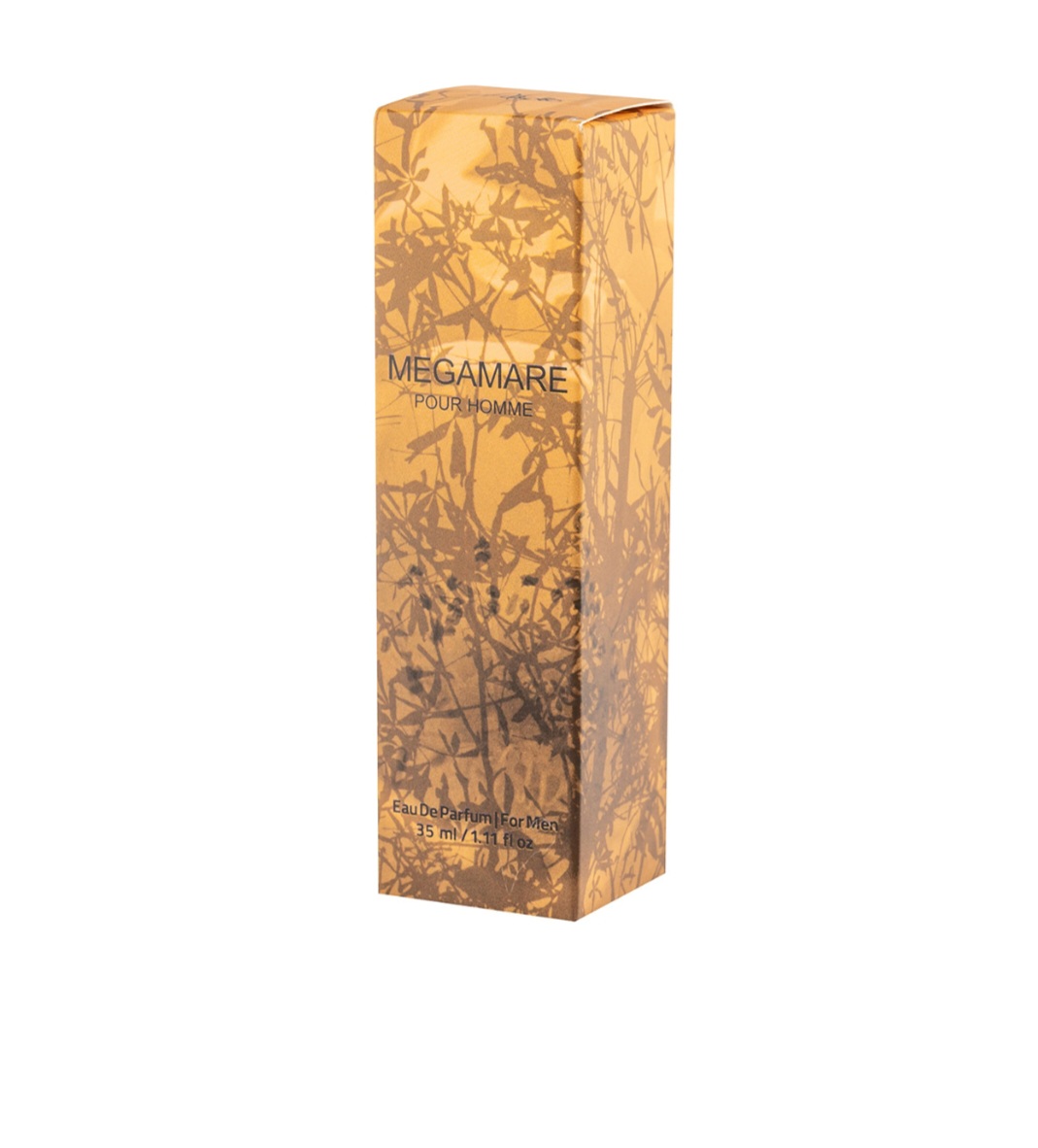 عطر جیبی مردانه آدولفو مدل(MEGAMARE) حجم ۳۵ میل