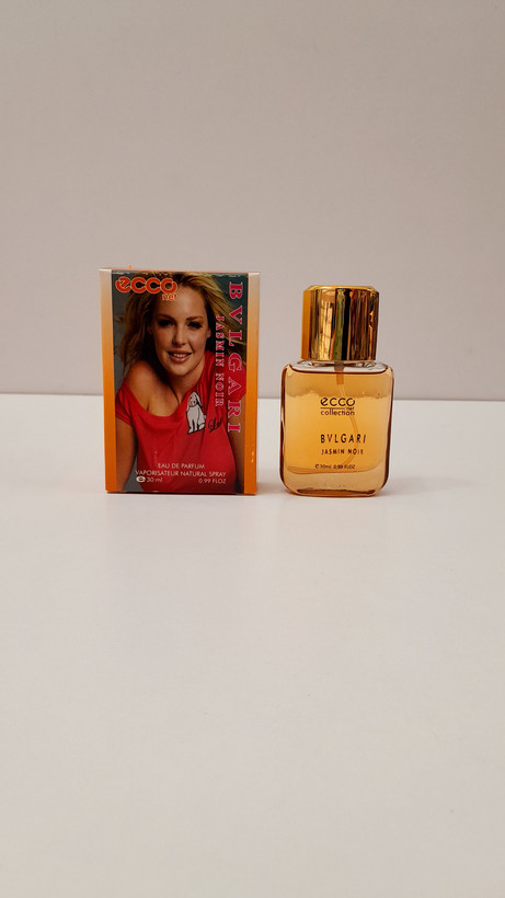 عطر اکو مدل (BVLGARI JASMIN NOIR) حجم ۳۰ میل