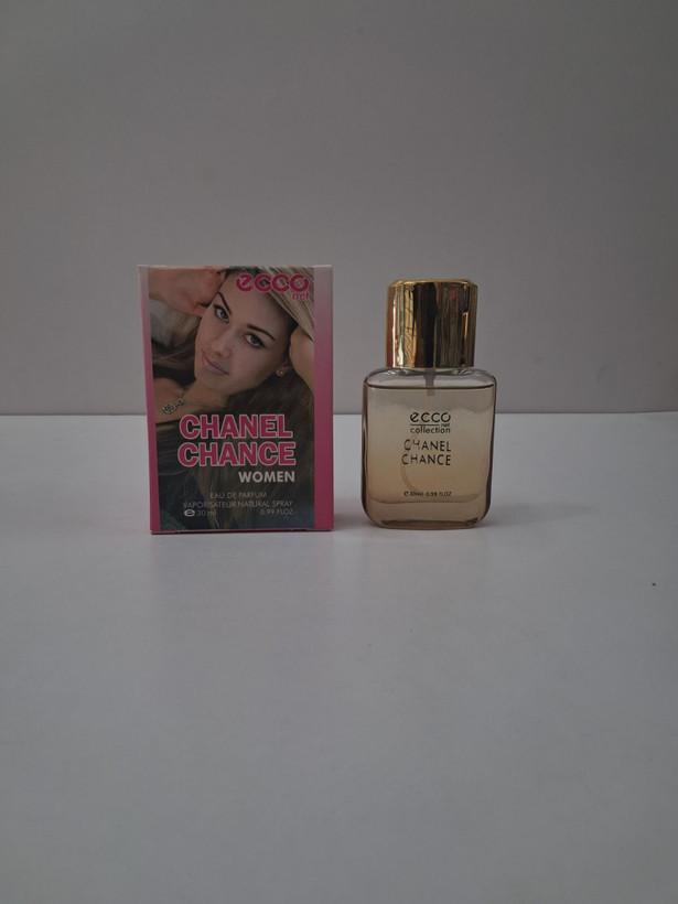 عطر اکو مدل (CHANEL CHANCE) حجم ۳۰ میل