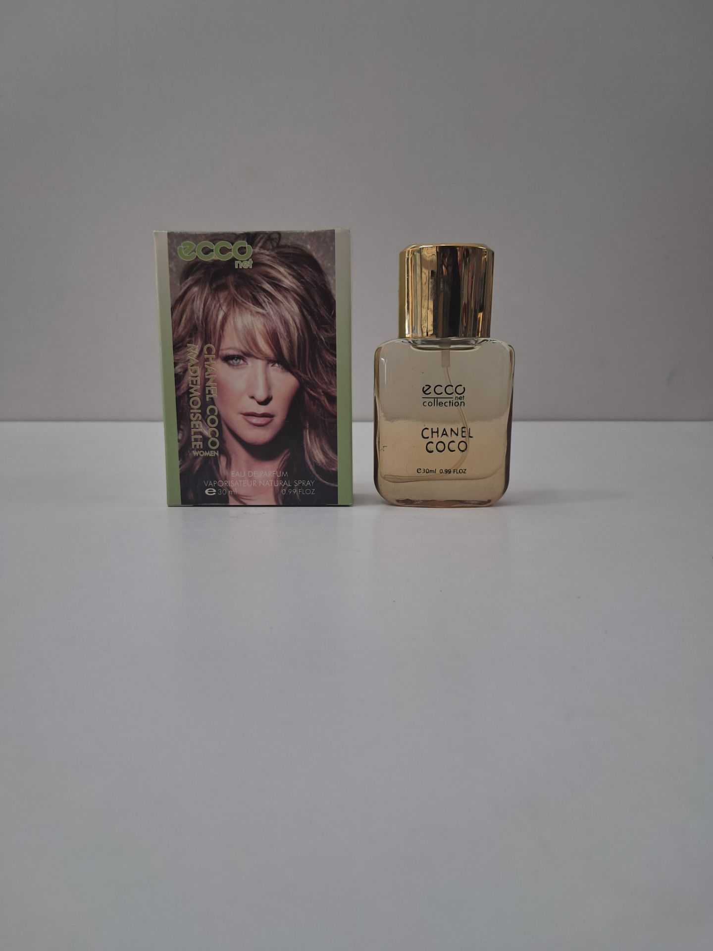 عطر اکو مدل (CHANEL COCO) حجم ۳۰ میل