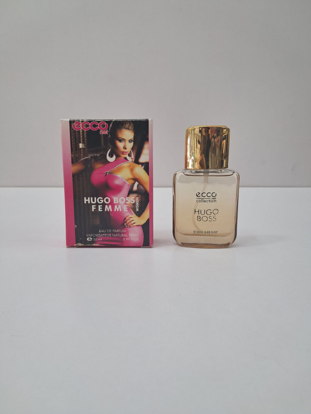 عطر اکو مدل (HUGO BOSS ) حجم ۳۰ میل