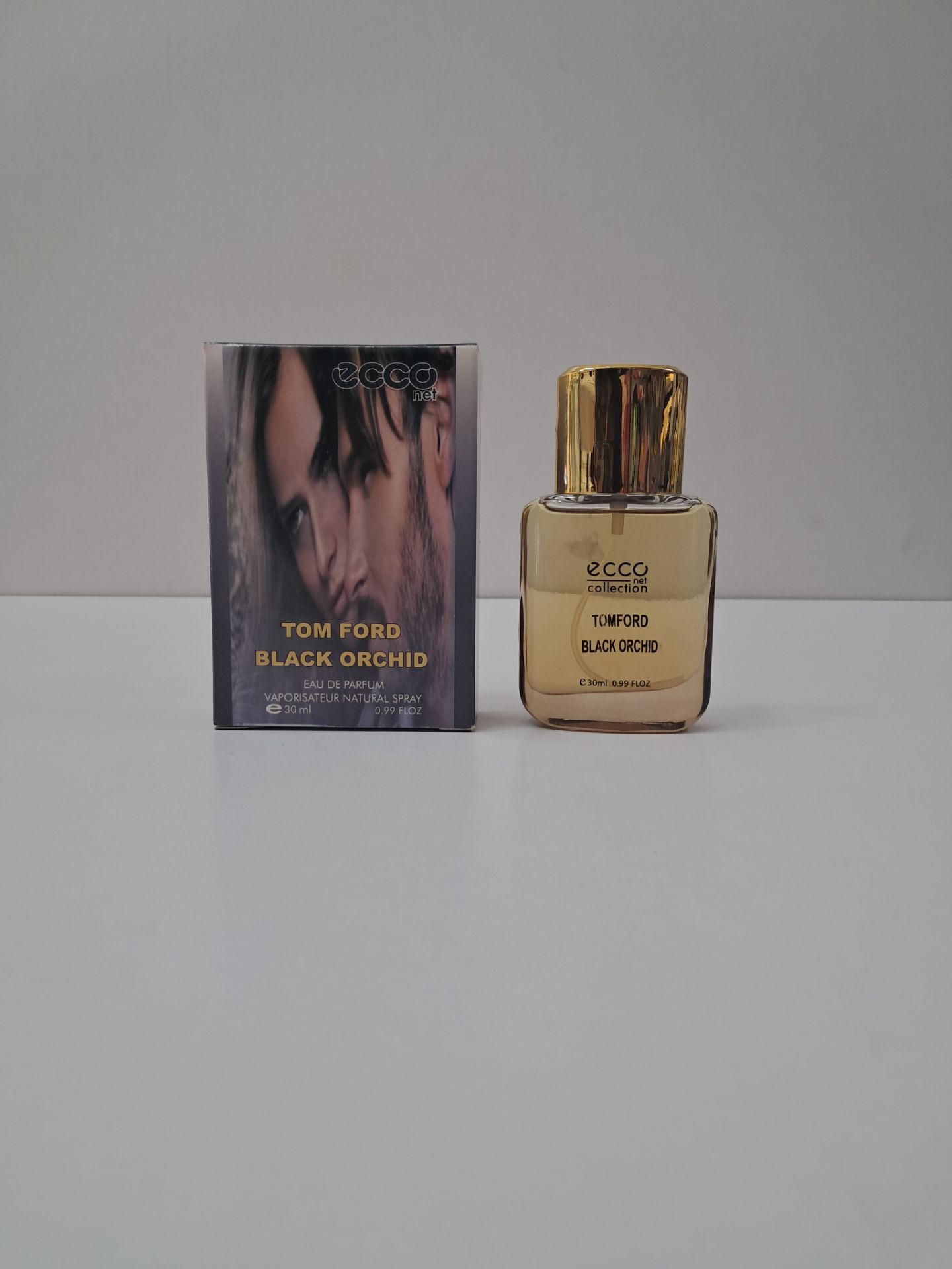عطر اکو مدل (TOMFORD BLACK ORCHID) حجم ۳۰ میل
