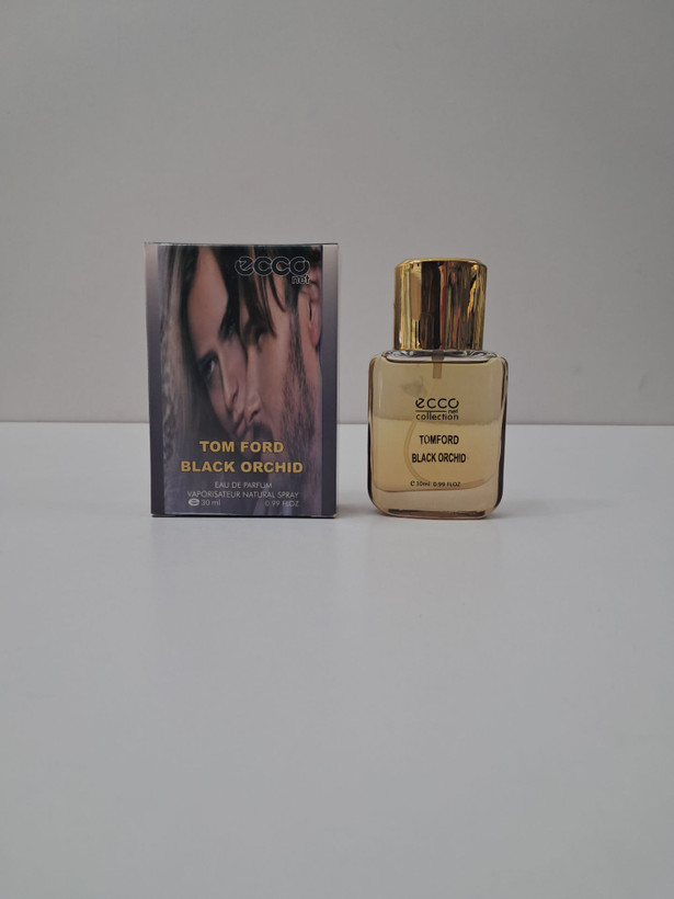 عطر اکو مدل (TOMFORD BLACK ORCHID) حجم ۳۰ میل