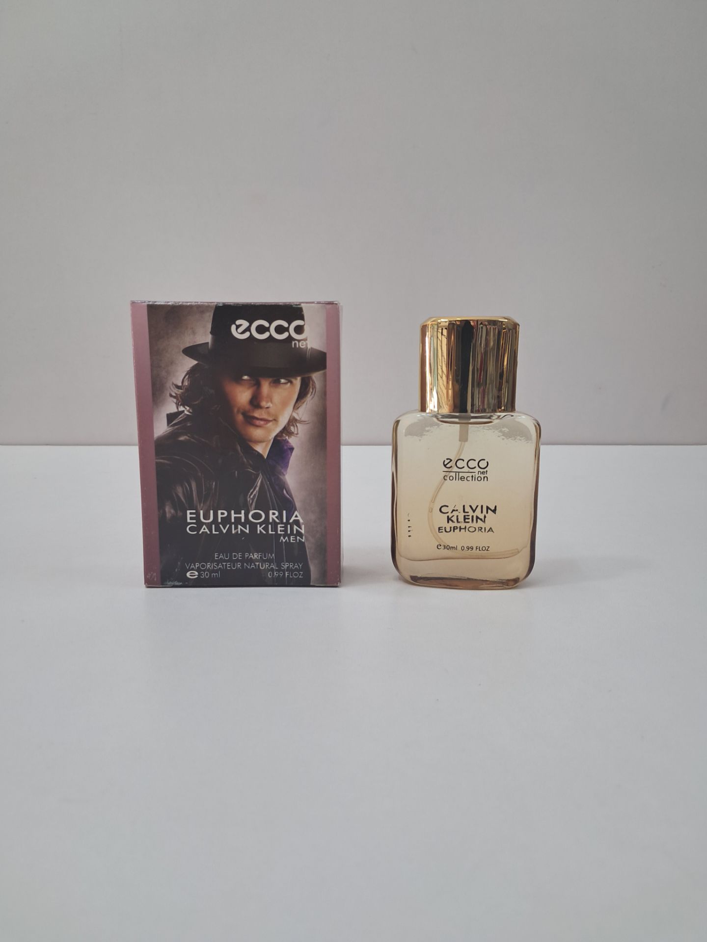 عطر اکو مدل (CALVIN KLEIN) حجم ۳۰ میل