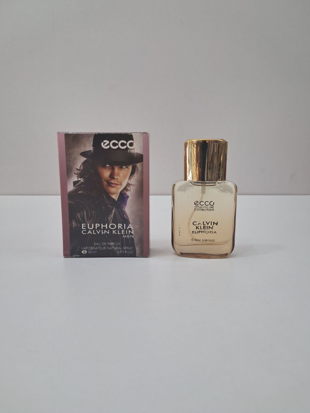 عطر اکو مدل (CALVIN KLEIN) حجم ۳۰ میل