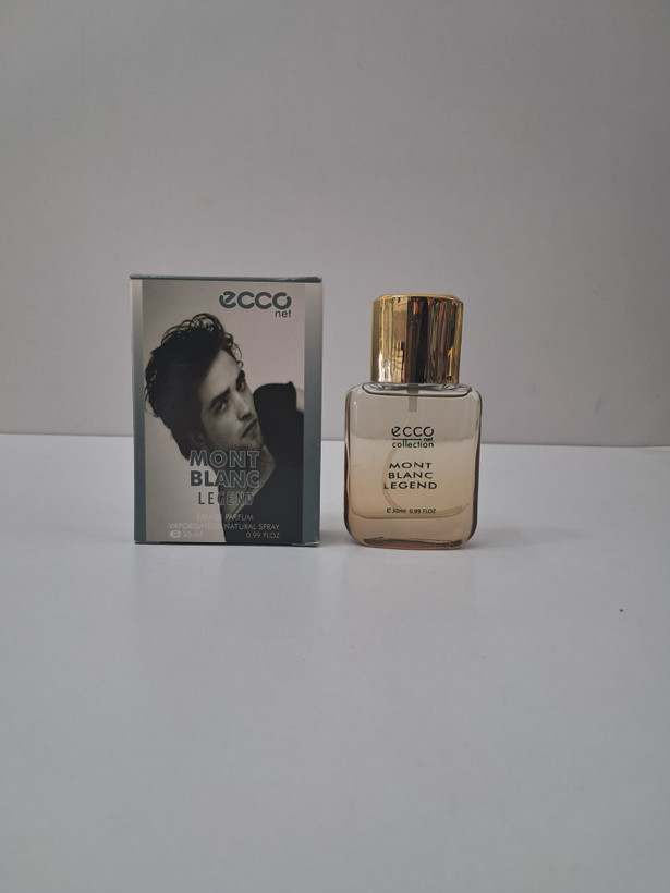 عطر اکو مدل (MONT BLANC LEGEND) حجم ۳۰ میل