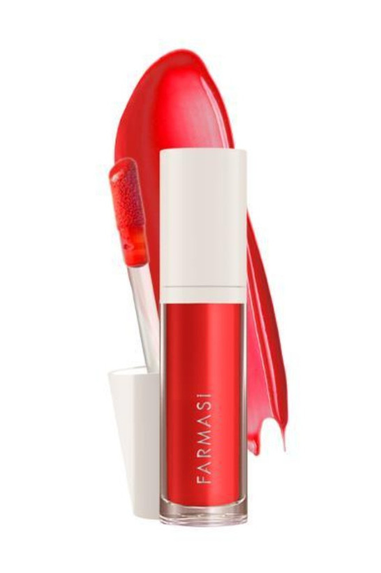 تینت لب حجمدهنده فارماسی 01 مدل Lip Plump