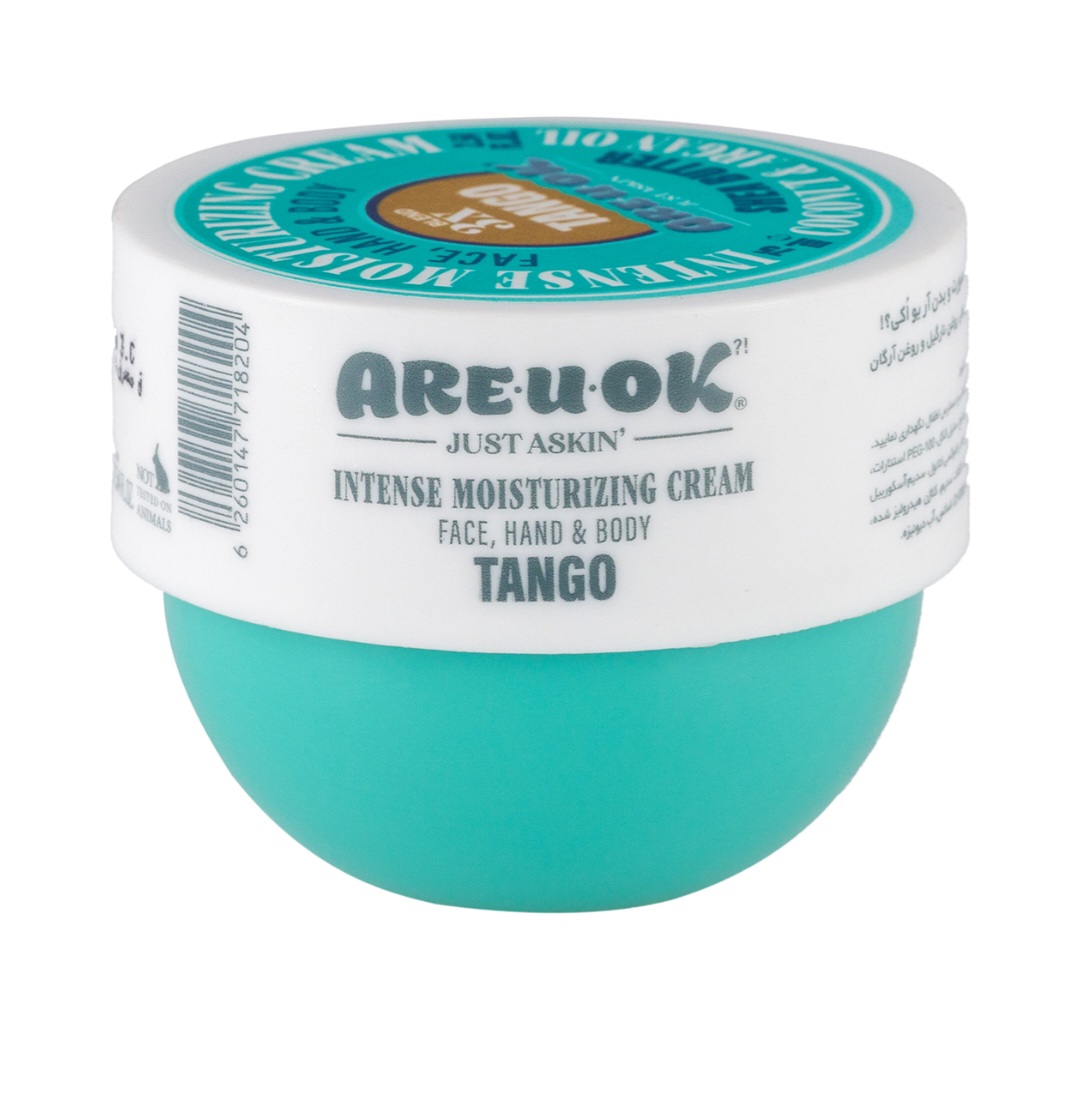 کرم مرطوب کننده آر یو اوکی مدل Tango حجم 75 میل