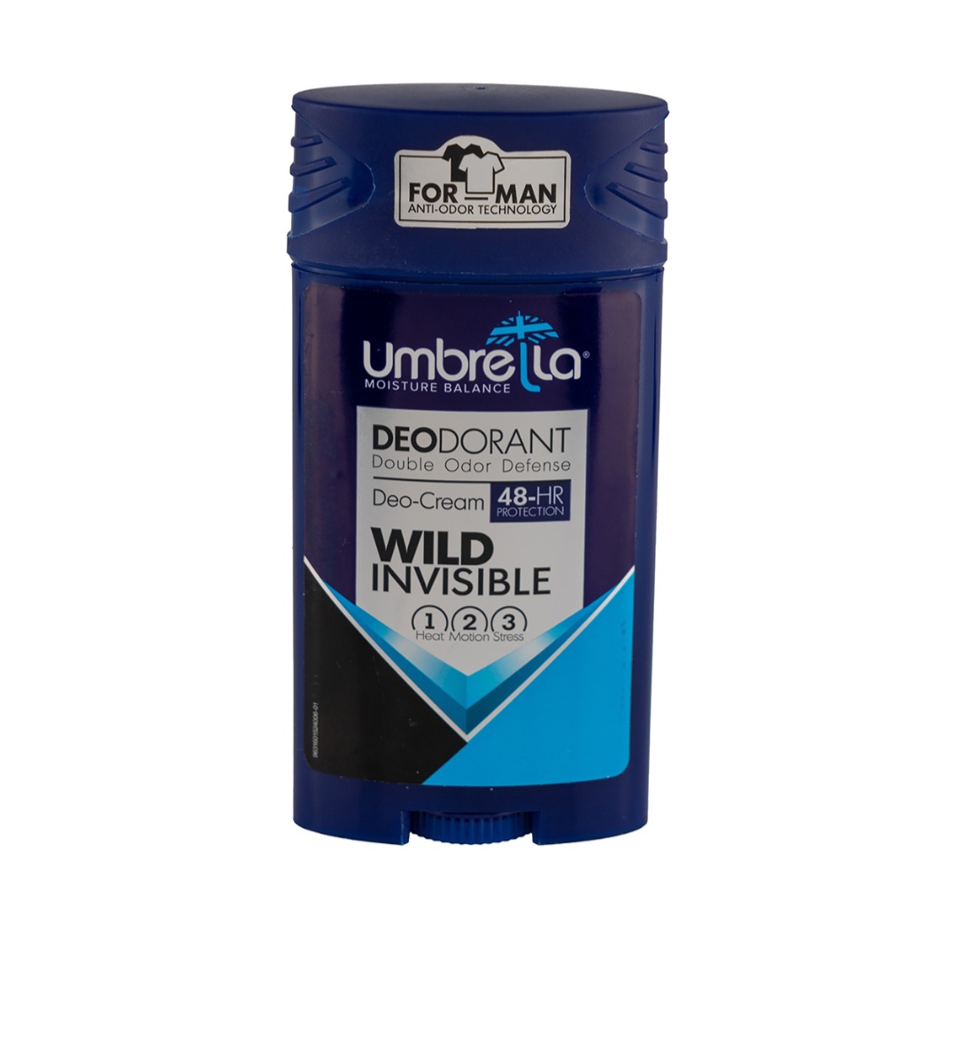 مام استیکی ضد تعریق مردانه آمبرلا مدل Wild حجم 90 میل