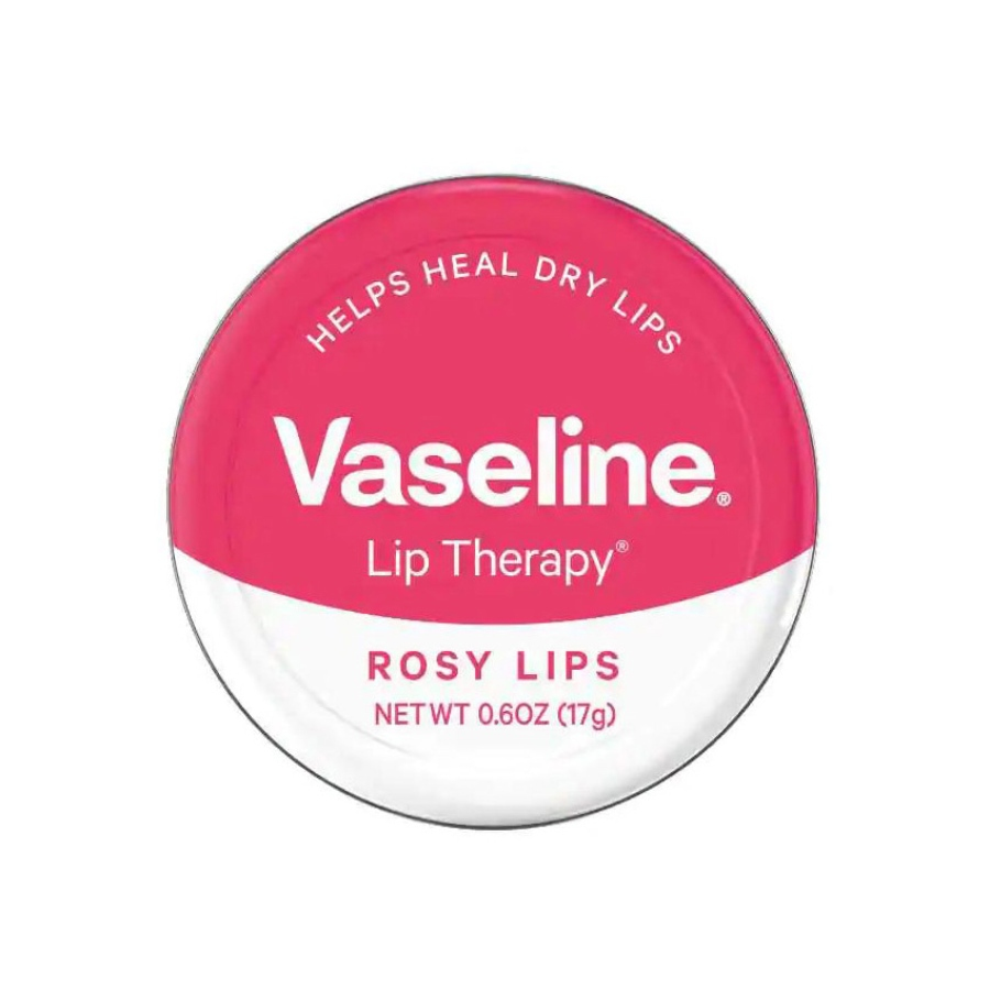 بالم لب کاسه ای وازلین ROSY LIPS