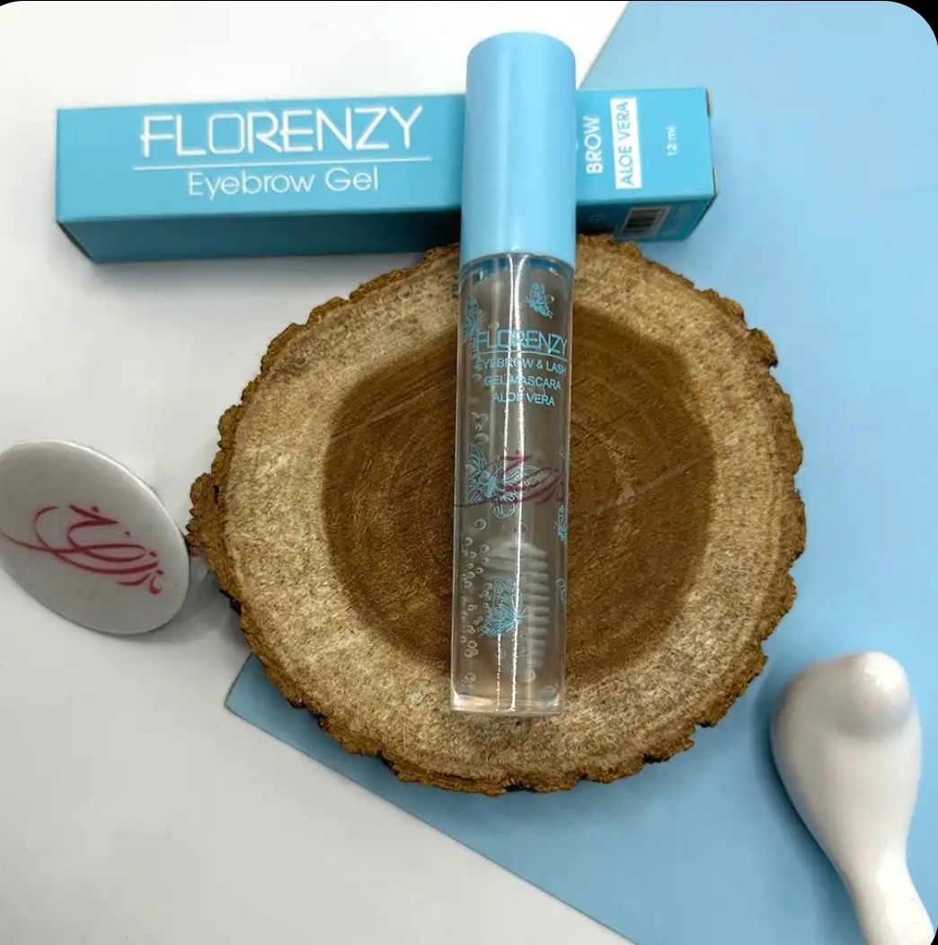 ژل مژه و ابرو ریملی فلورنزی FLORENZY حجم 12 میلی لیتر