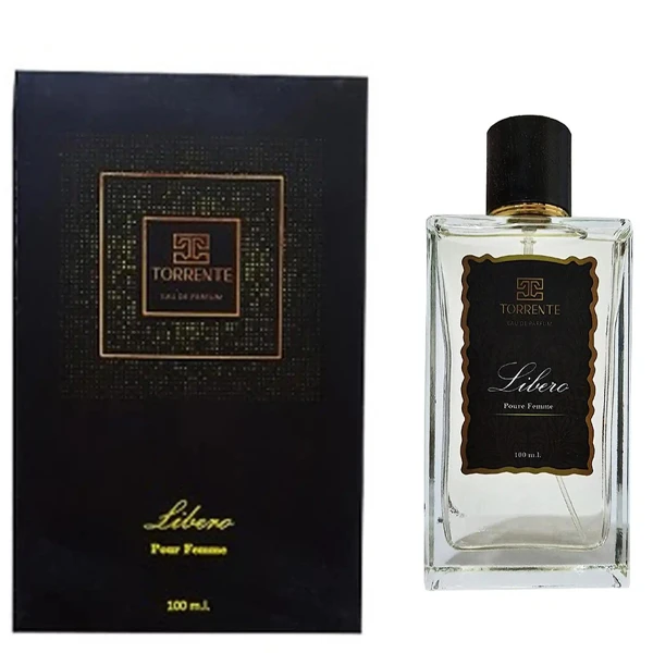 ادکل TORRENTE مدل (Libra) حجم ۱۰۰ میل