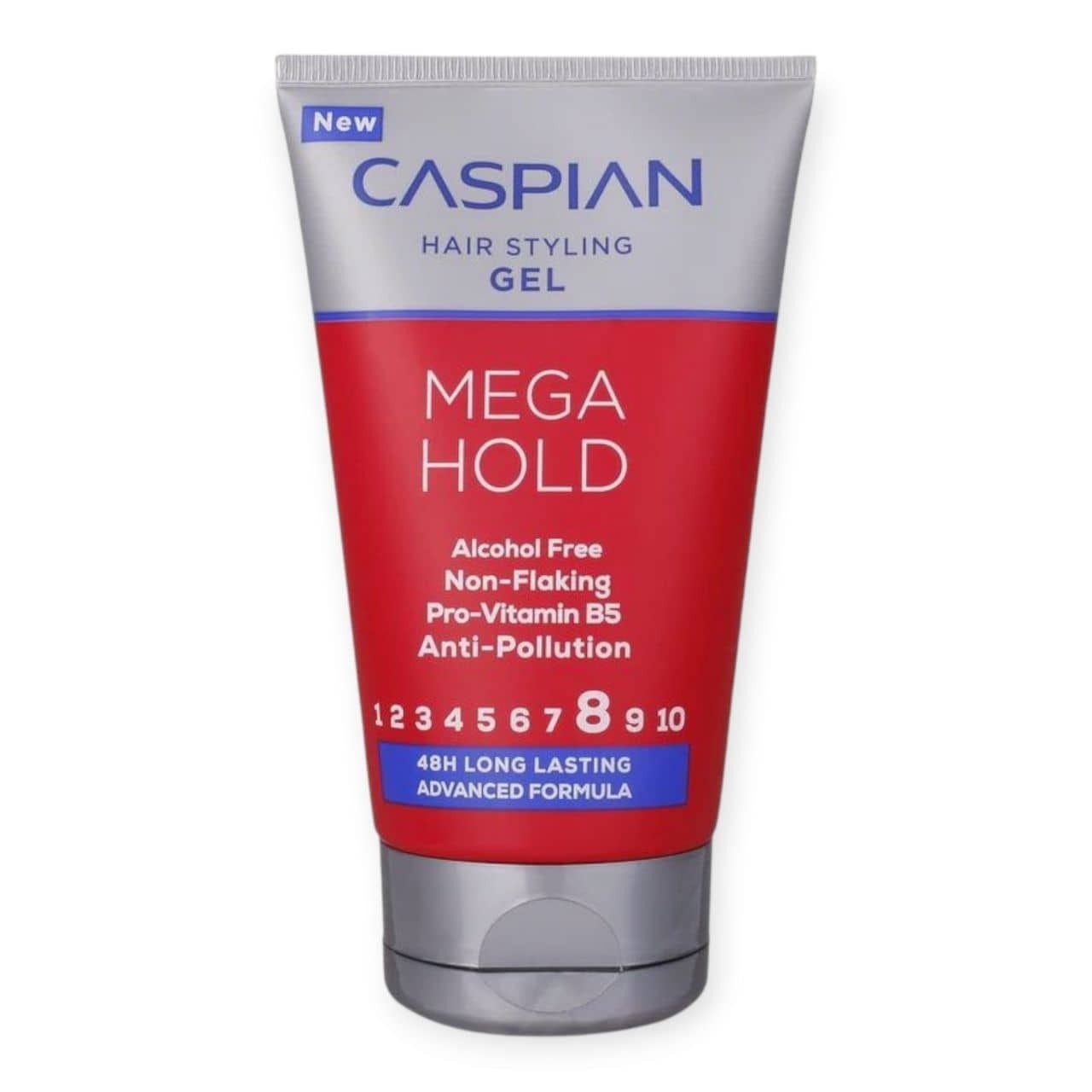 ژل موی کاسپین مدلMEGA HOLD