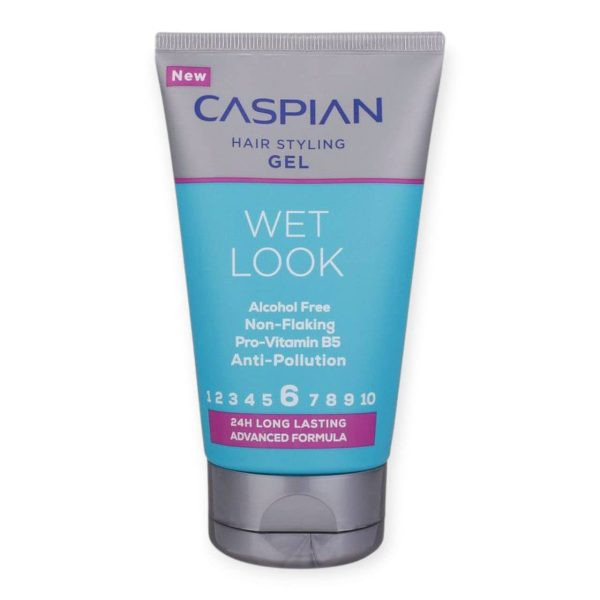 ژل موی کاسپین مدلWET LOOK