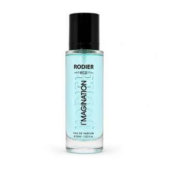 عطر جیبی مردانه رودیر مدلIMAGINATION حجم ۳۰ میل