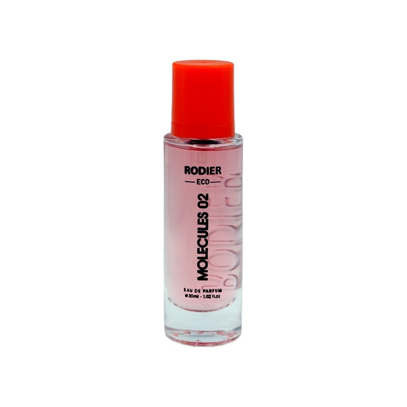 عطر جیبی رودیر مدلMOLECULES 02 حجم ۳۰ میل