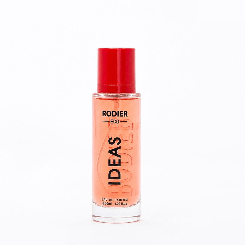 عطر جیبی زنانه رودیر مدلIDEAS حجم ۳۰ میل