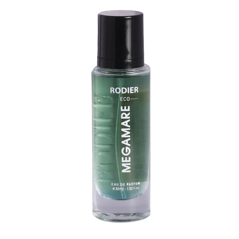 عطر جیبی  رودیر مدل MEGA MARISحجم ۳۰ میل