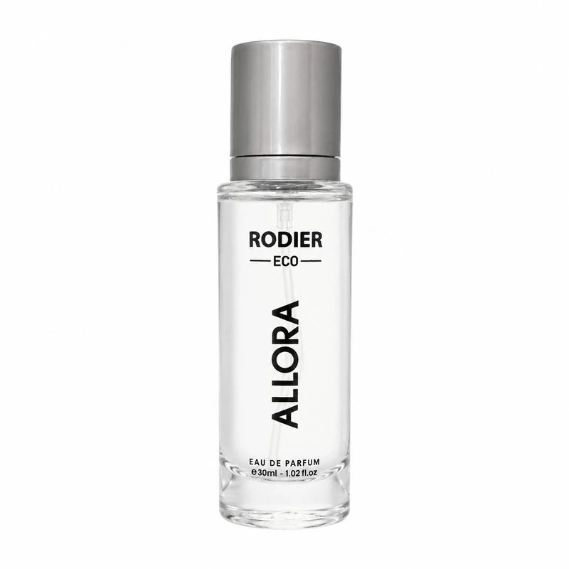 عطر جیبی مردانه رودیر مدل ALLORAحجم ۳۰ میل